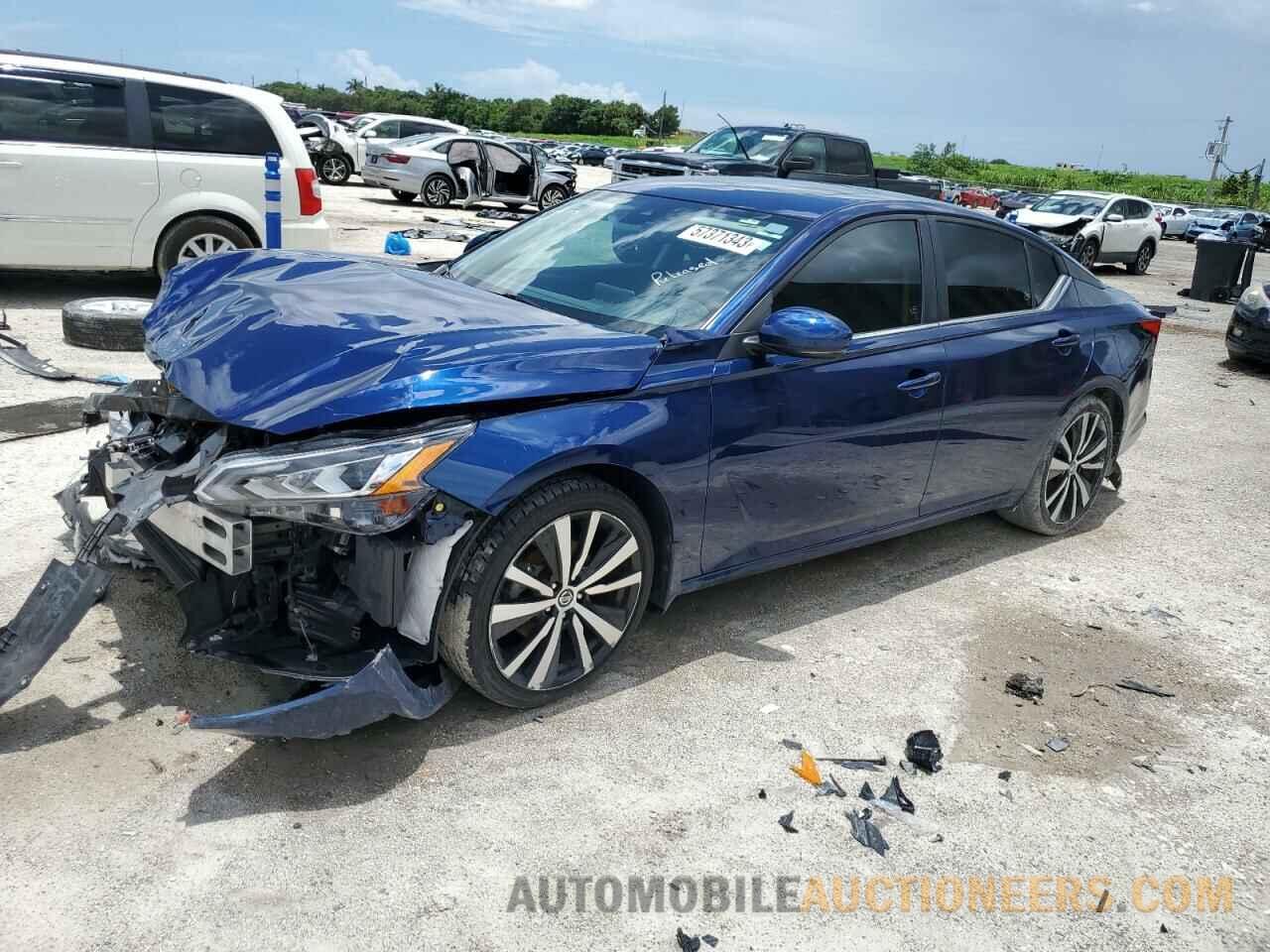 1N4BL4CV2LC231750 NISSAN ALTIMA 2020