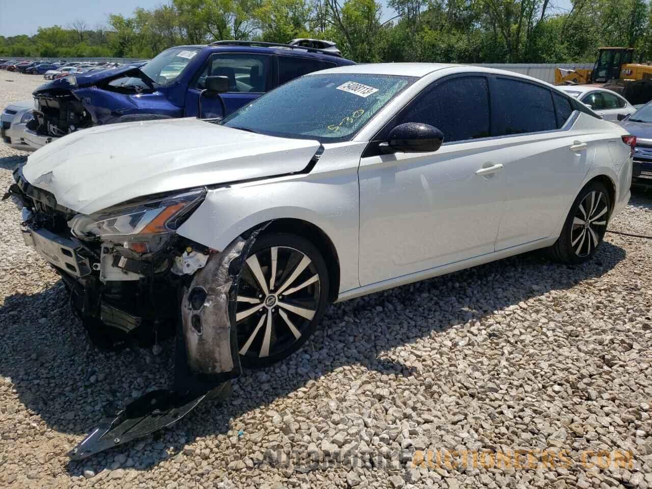 1N4BL4CV2LC243591 NISSAN ALTIMA 2020