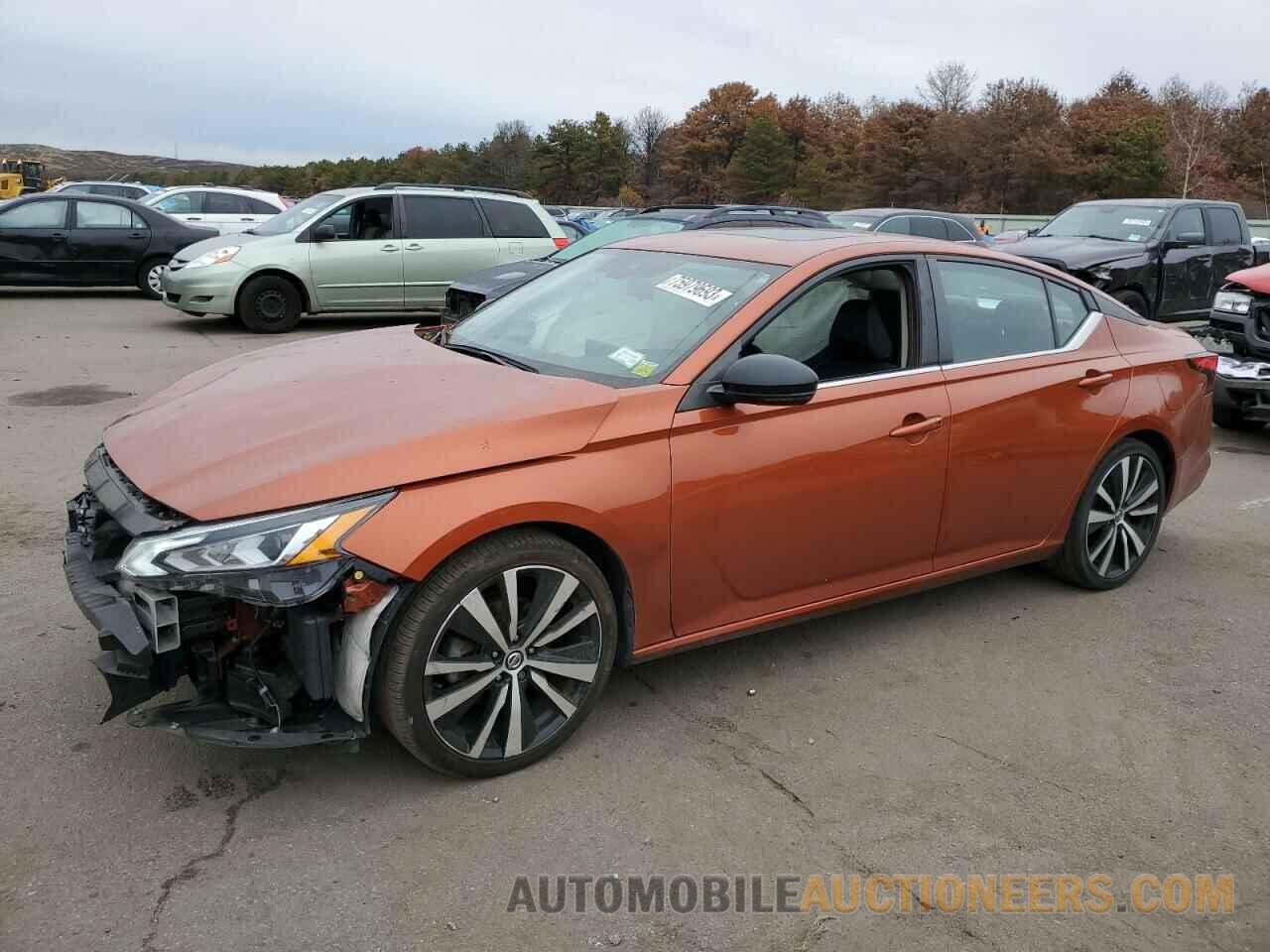 1N4BL4CV2LC244742 NISSAN ALTIMA 2020