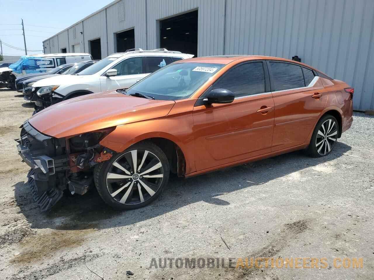 1N4BL4CV2LC244790 NISSAN ALTIMA 2020