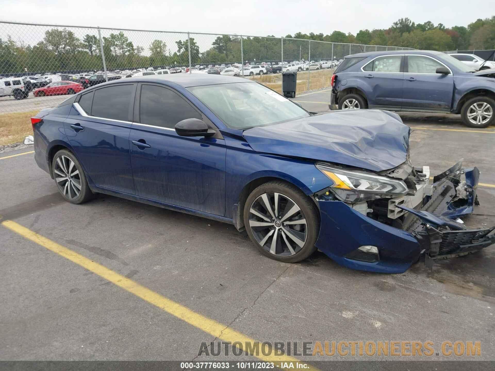 1N4BL4CV2LC248788 NISSAN ALTIMA 2020