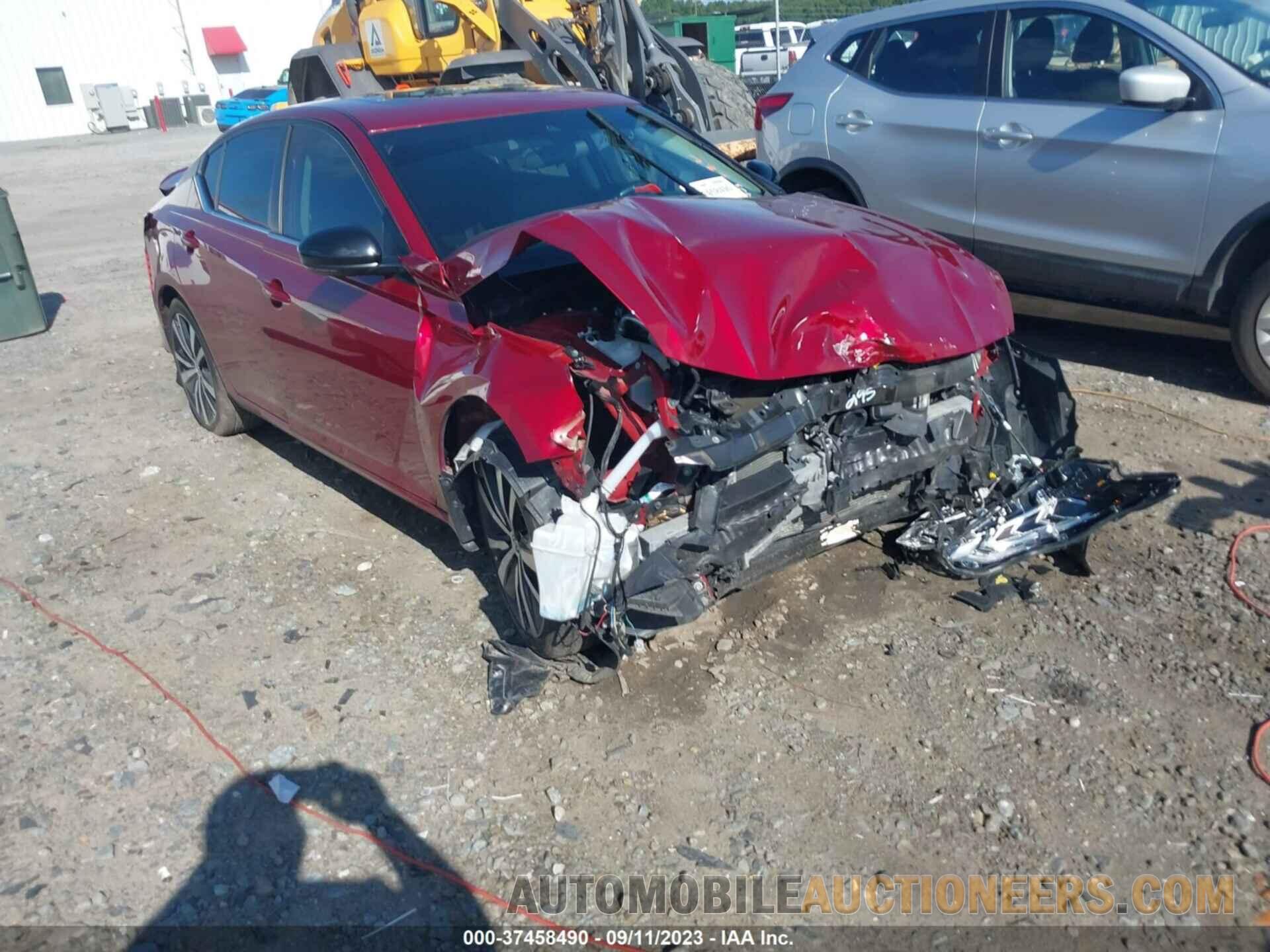 1N4BL4CV2LC253764 NISSAN ALTIMA 2020