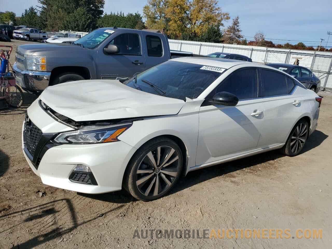 1N4BL4CV2LC255305 NISSAN ALTIMA 2020