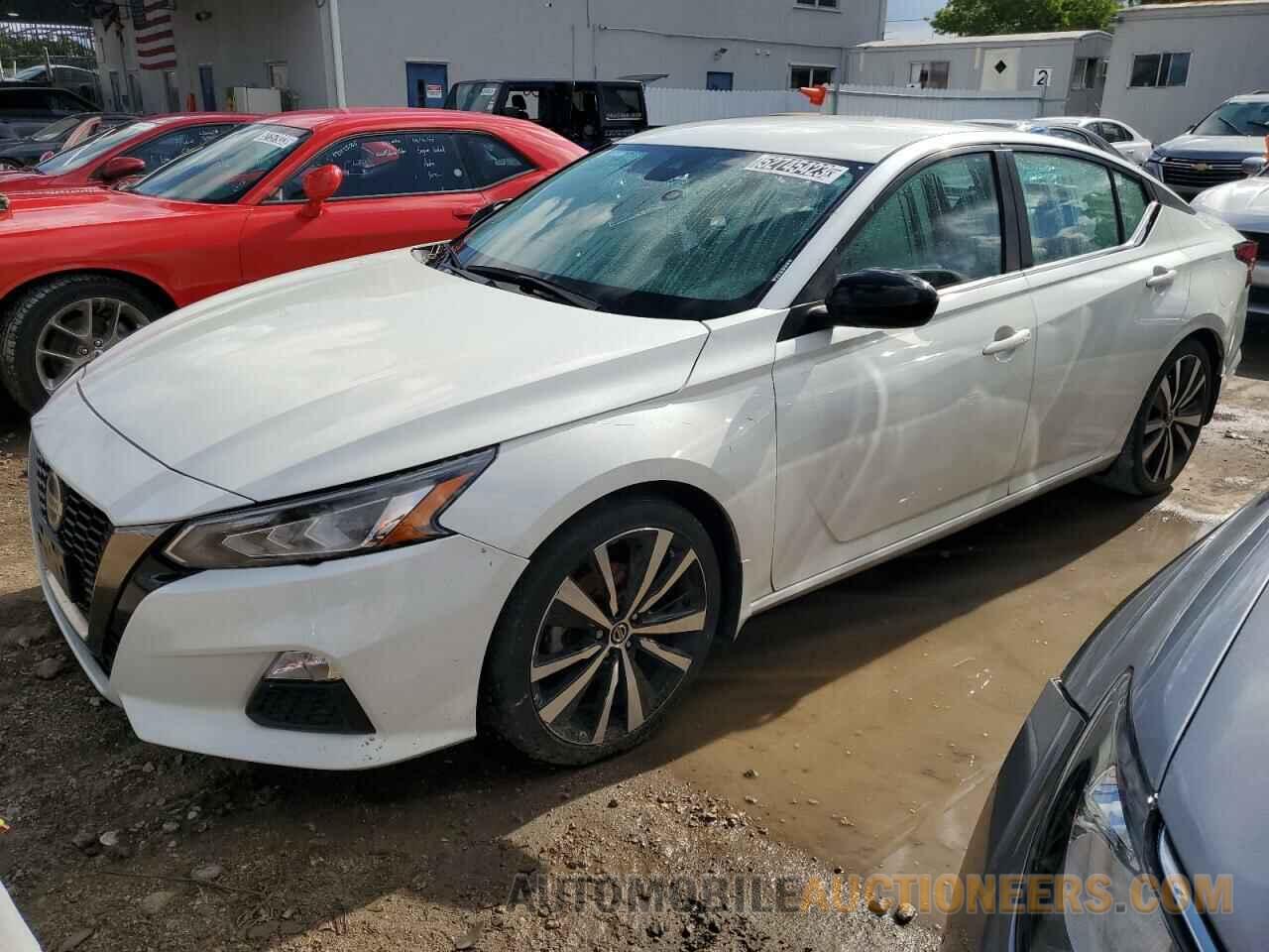 1N4BL4CV2LC259449 NISSAN ALTIMA 2020