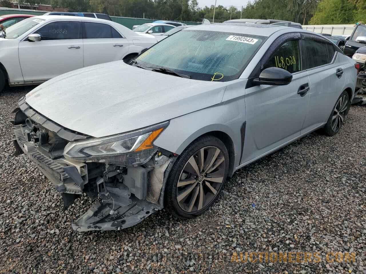 1N4BL4CV2LC259693 NISSAN ALTIMA 2020