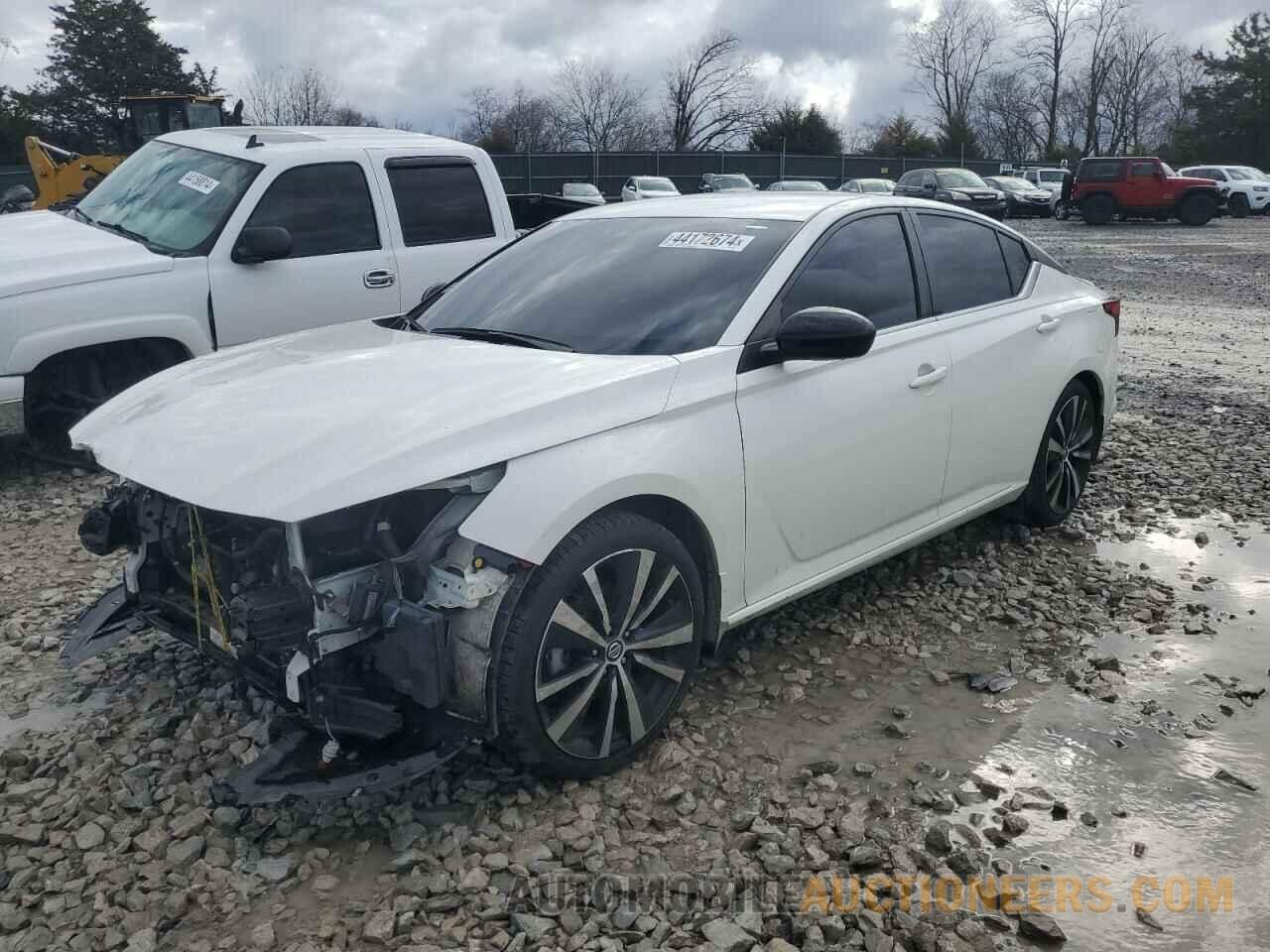 1N4BL4CV2LC261363 NISSAN ALTIMA 2020