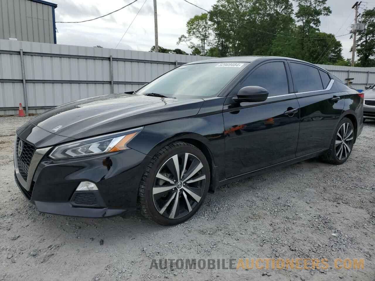 1N4BL4CV2LC262173 NISSAN ALTIMA 2020