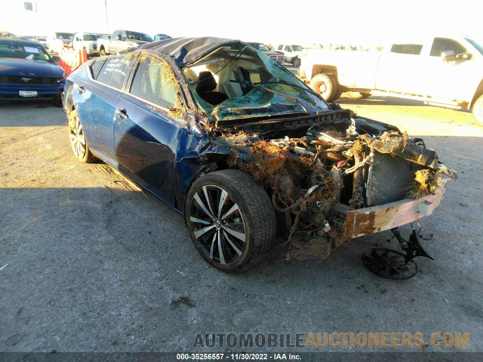 1N4BL4CV2LC265607 NISSAN ALTIMA 2020