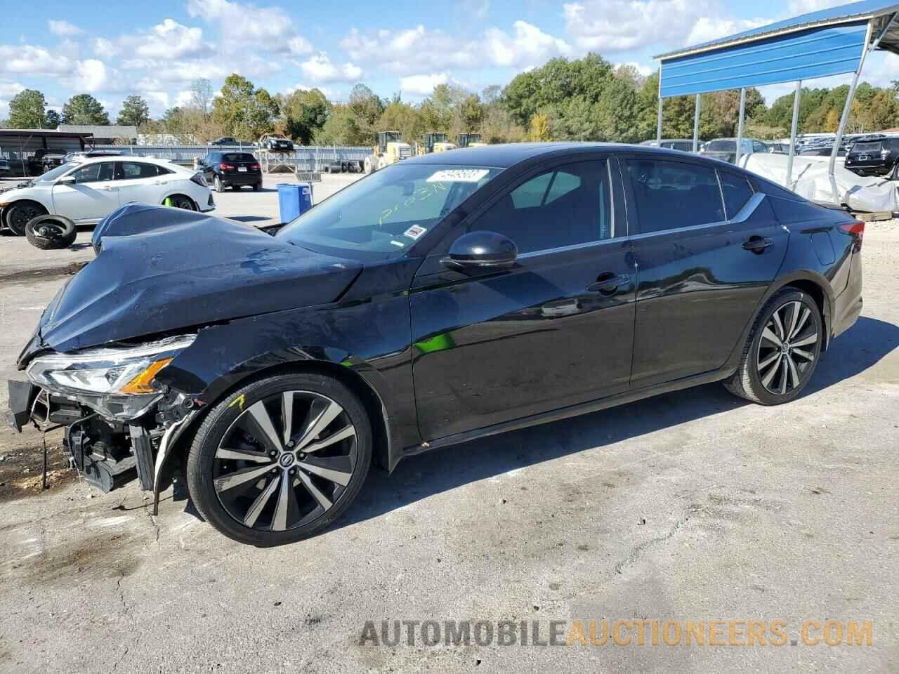 1N4BL4CV2LC267860 NISSAN ALTIMA 2020