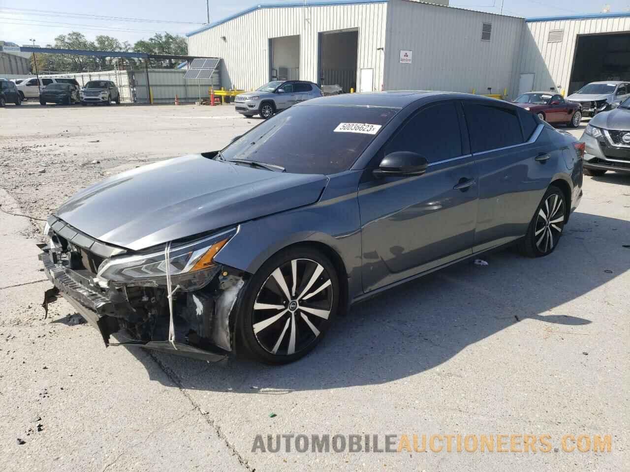 1N4BL4CV2LC271309 NISSAN ALTIMA 2020