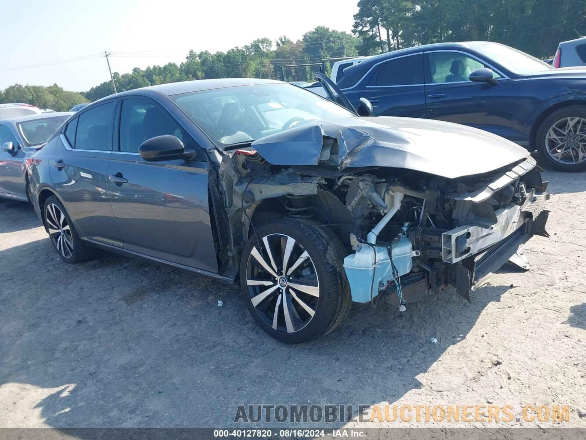 1N4BL4CV2LC279779 NISSAN ALTIMA 2020