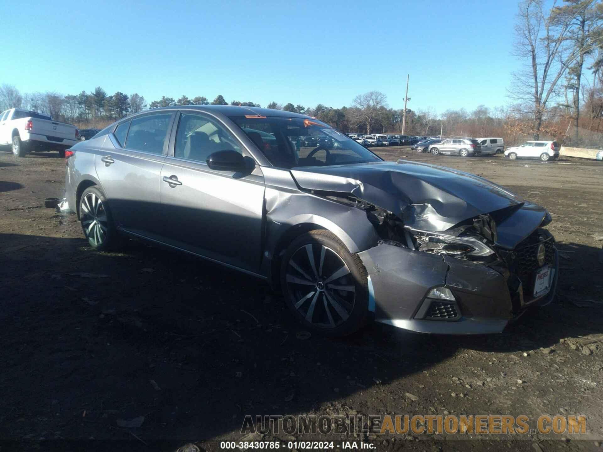 1N4BL4CV2LC280575 NISSAN ALTIMA 2020