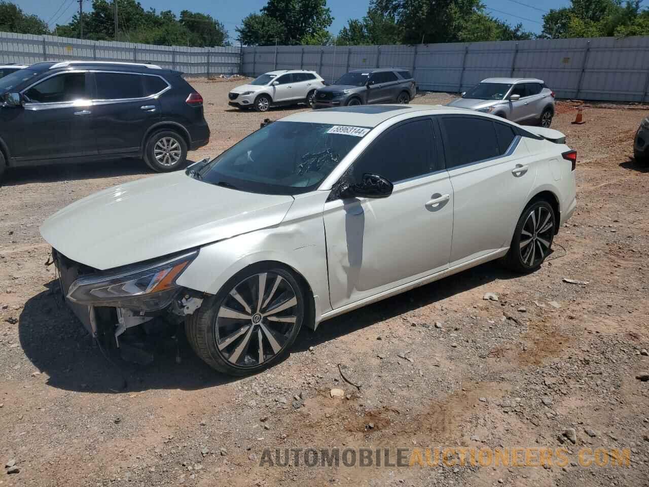 1N4BL4CV2LC282309 NISSAN ALTIMA 2020