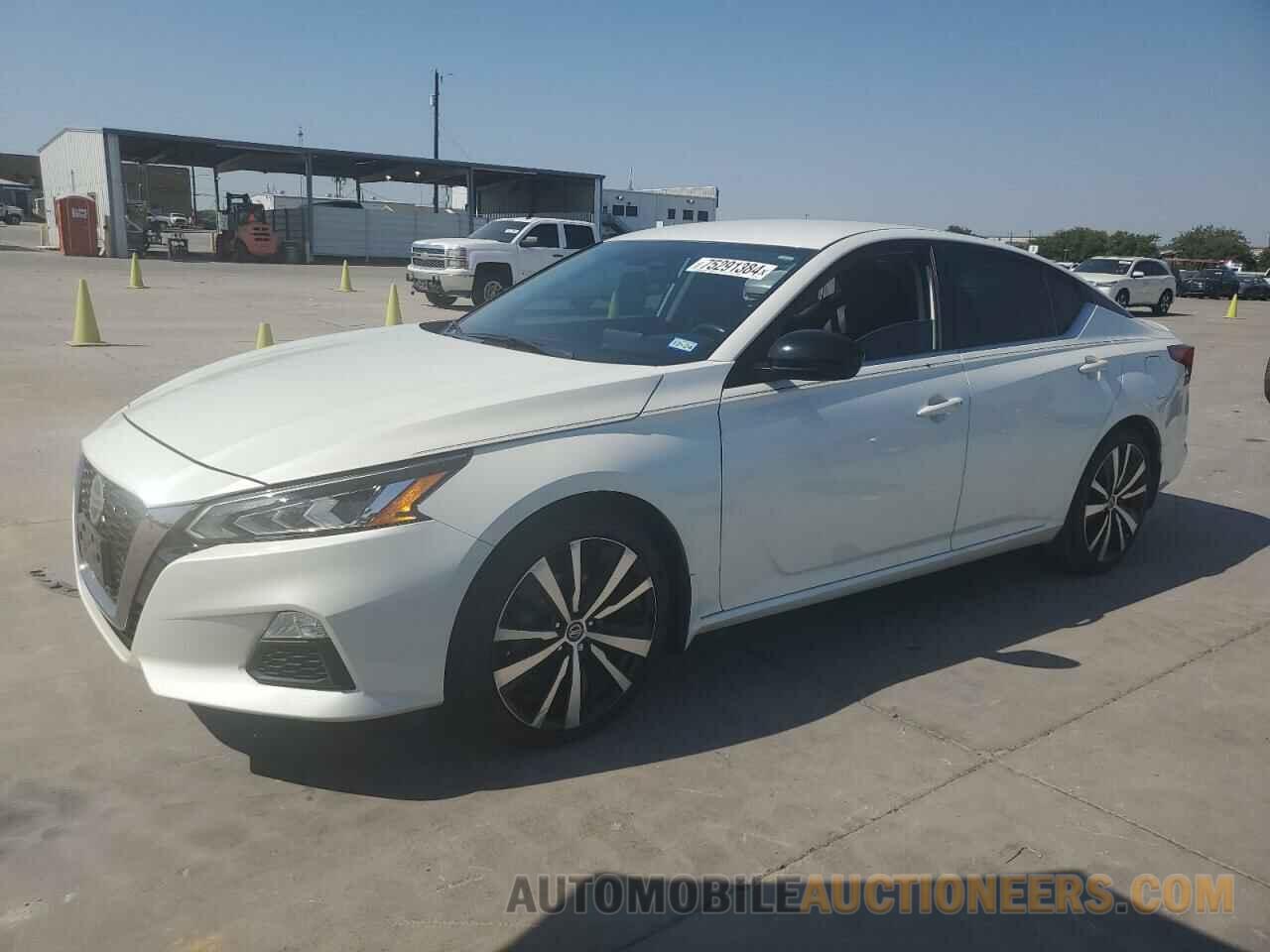 1N4BL4CV2LC285081 NISSAN ALTIMA 2020