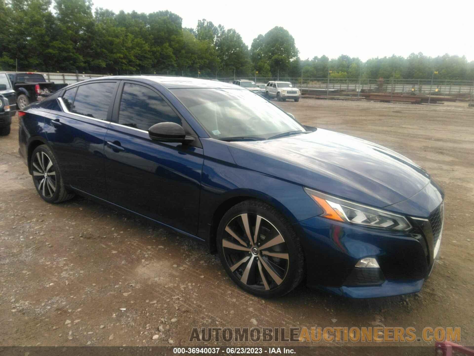 1N4BL4CV2LC285520 NISSAN ALTIMA 2020