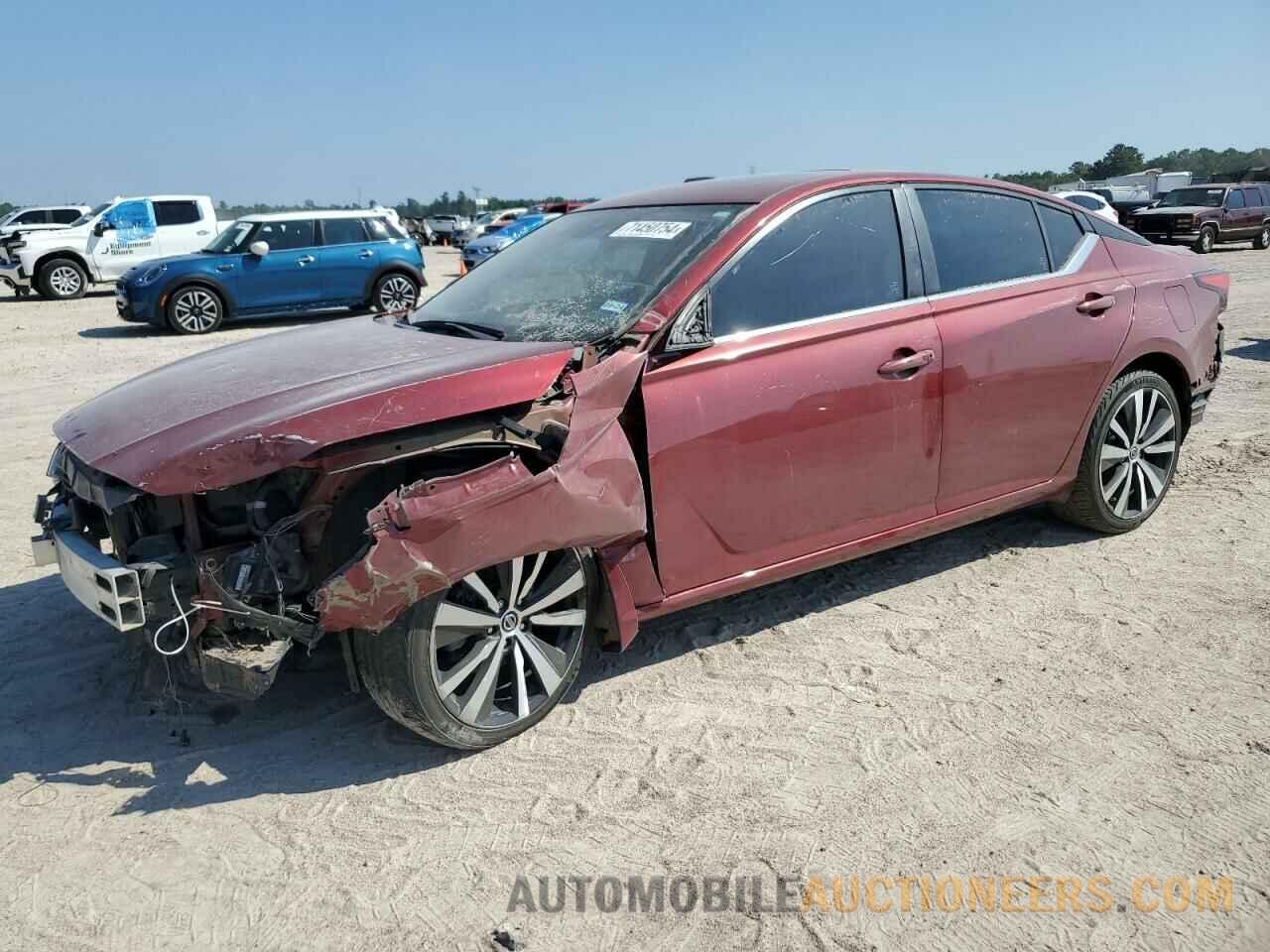 1N4BL4CV2LN305740 NISSAN ALTIMA 2020