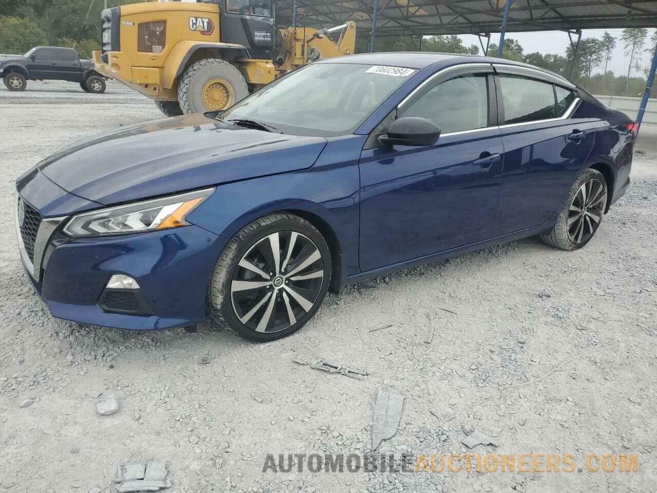 1N4BL4CV2LN306273 NISSAN ALTIMA 2020