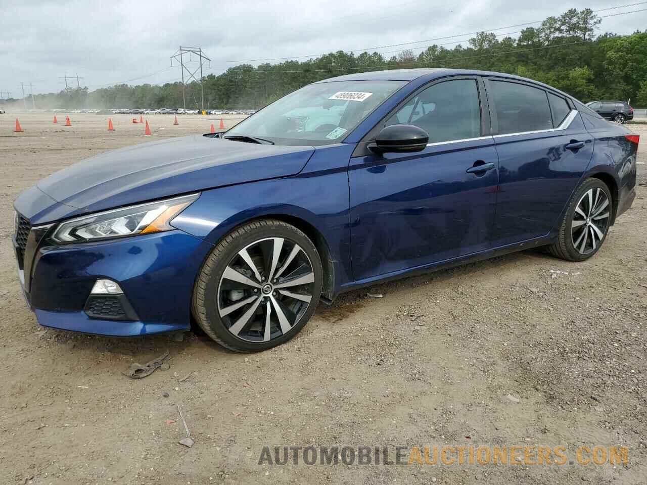 1N4BL4CV2LN307066 NISSAN ALTIMA 2020