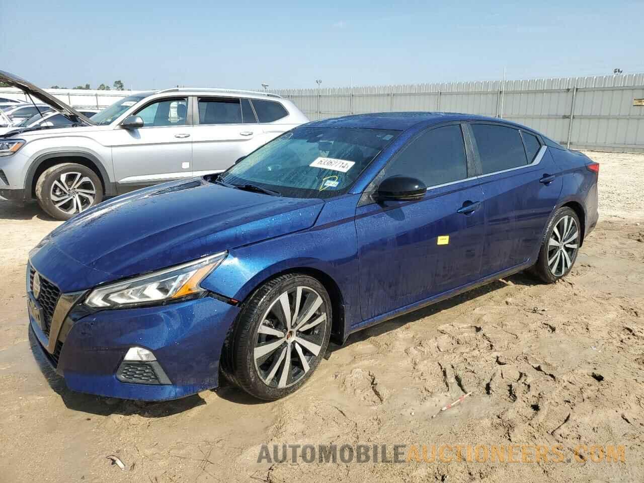 1N4BL4CV2LN307715 NISSAN ALTIMA 2020