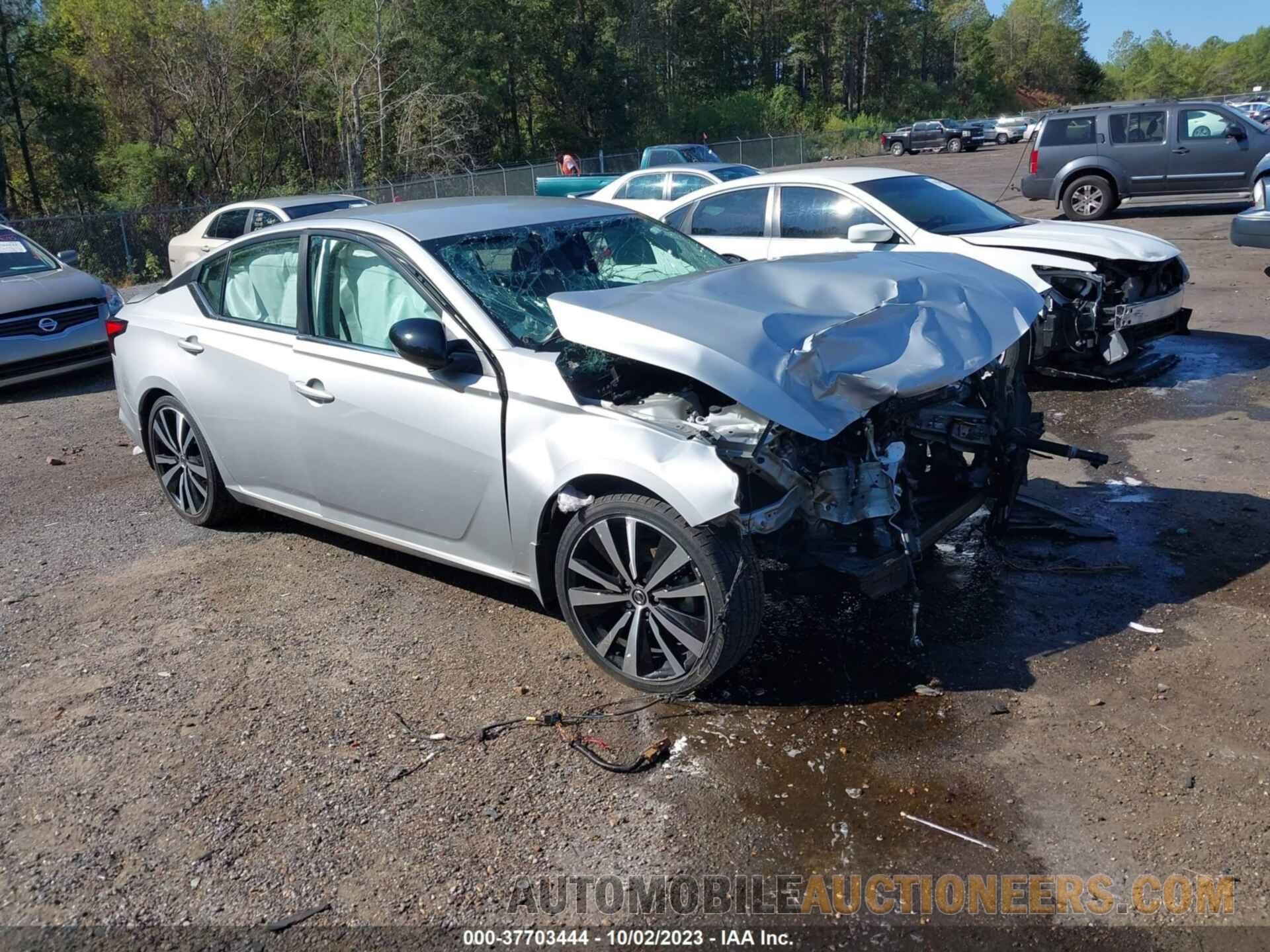 1N4BL4CV2LN307861 NISSAN ALTIMA 2020