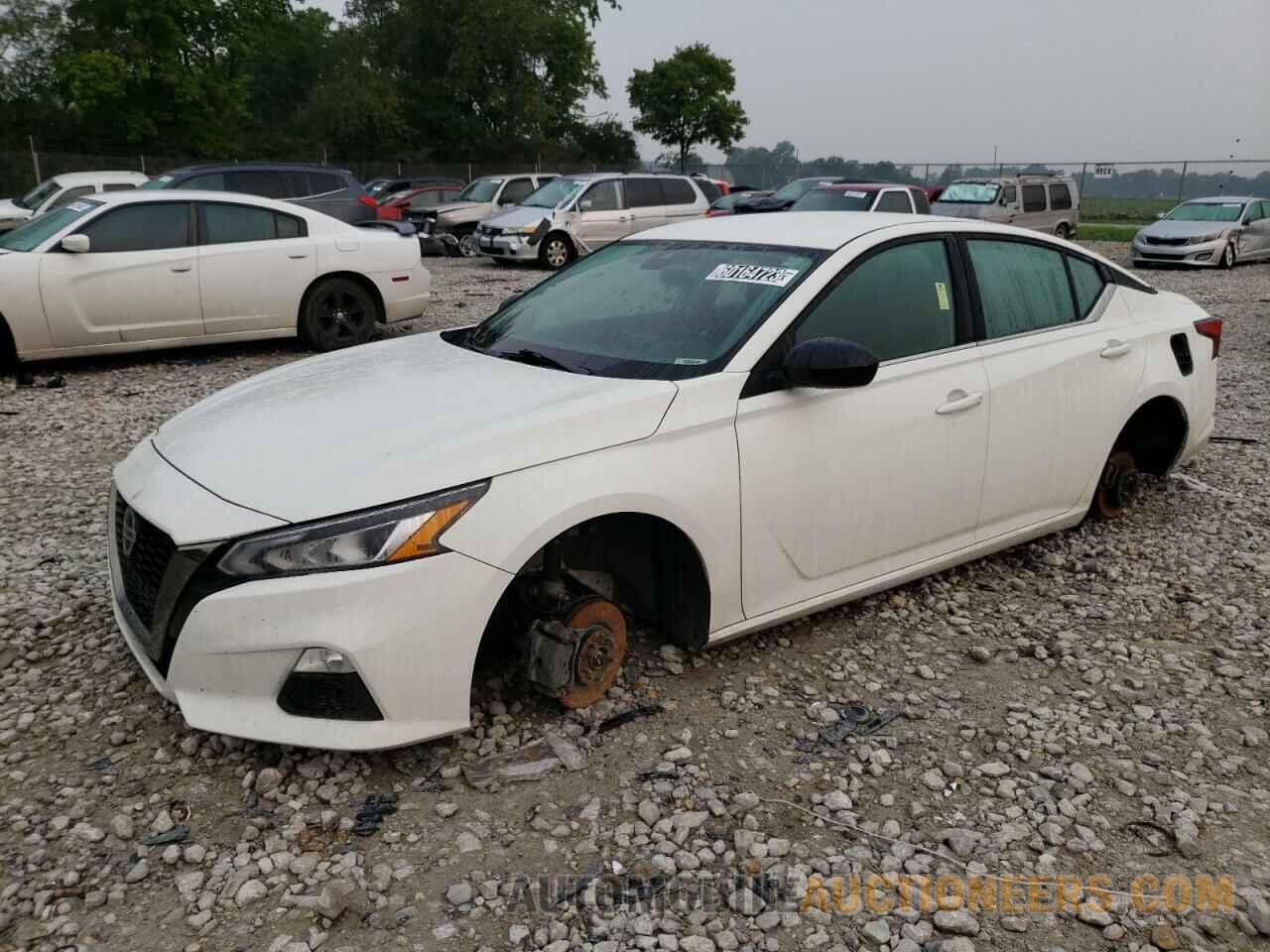 1N4BL4CV2LN308461 NISSAN ALTIMA 2020