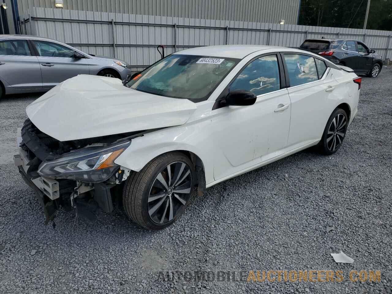 1N4BL4CV2LN309612 NISSAN ALTIMA 2020