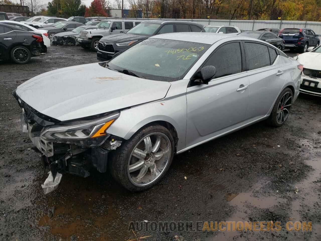 1N4BL4CV2LN310890 NISSAN ALTIMA 2020