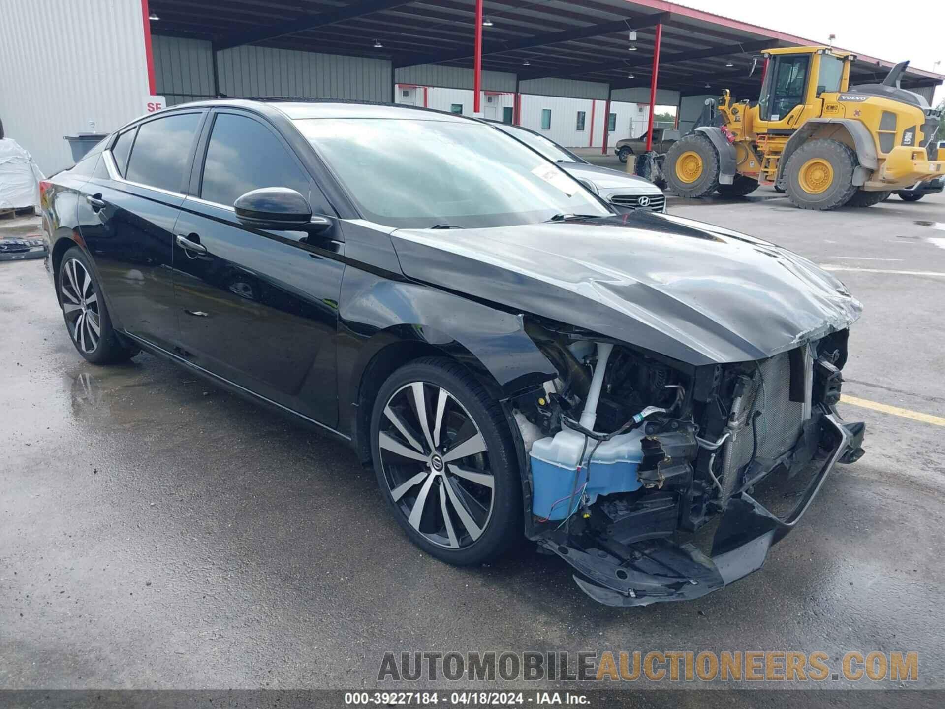 1N4BL4CV2LN311490 NISSAN ALTIMA 2020