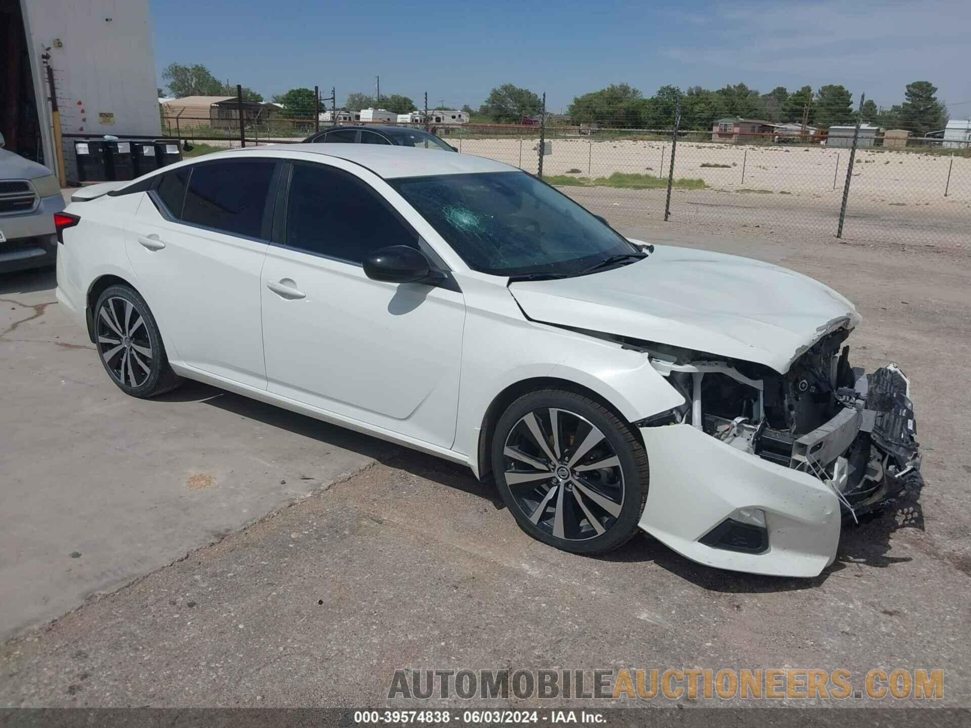 1N4BL4CV2LN312025 NISSAN ALTIMA 2020