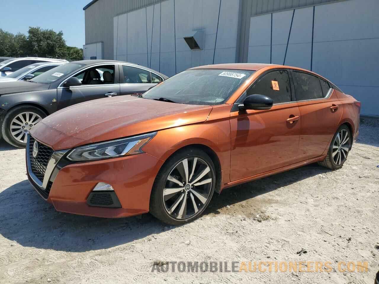 1N4BL4CV2LN312249 NISSAN ALTIMA 2020