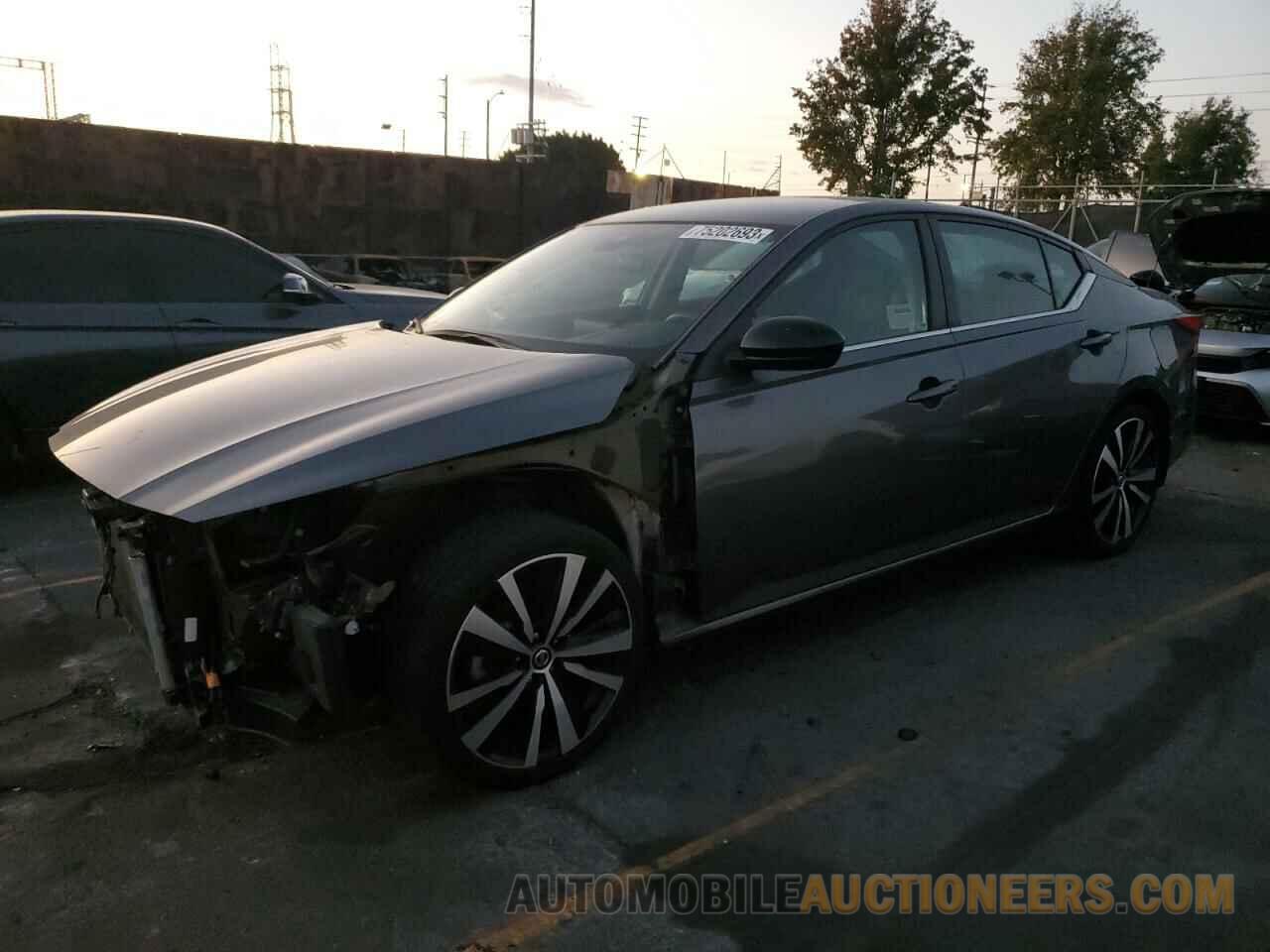 1N4BL4CV2LN316771 NISSAN ALTIMA 2020