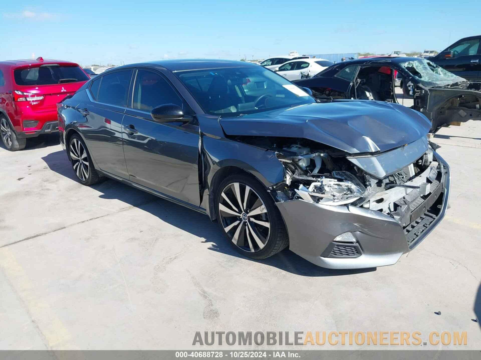 1N4BL4CV2LN319248 NISSAN ALTIMA 2020