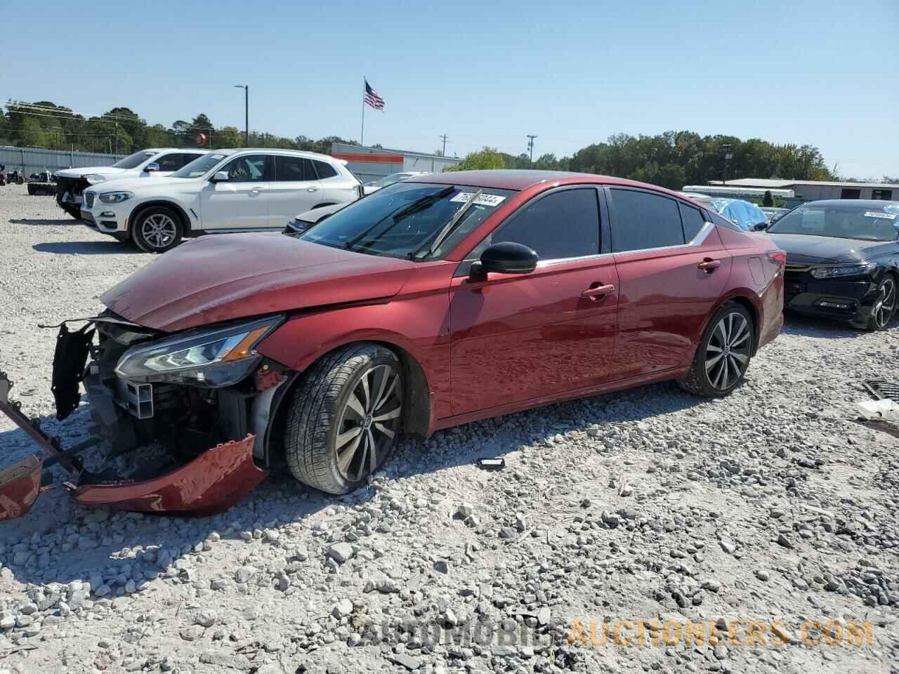 1N4BL4CV2LN321016 NISSAN ALTIMA 2020