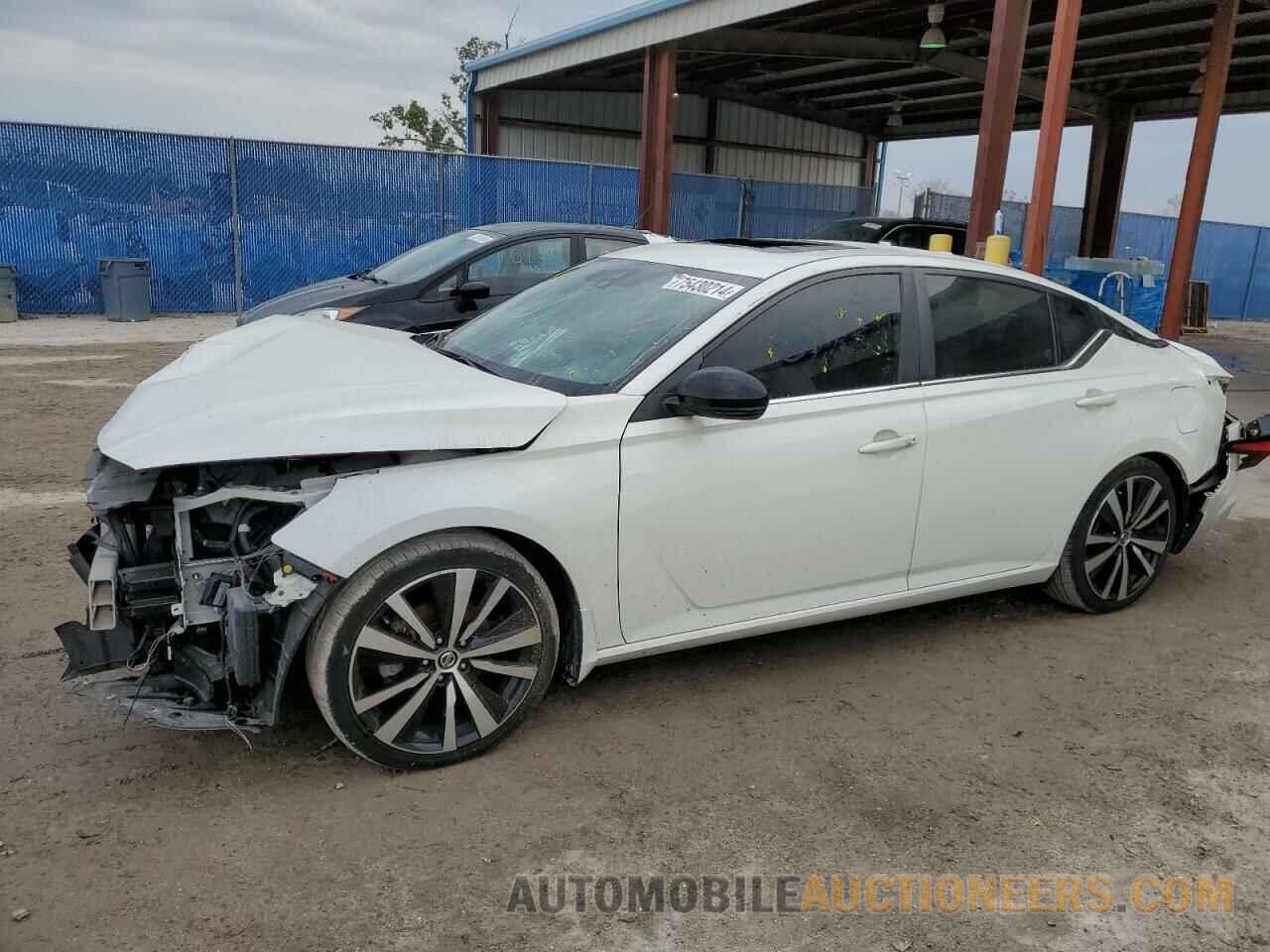 1N4BL4CV2LN321310 NISSAN ALTIMA 2020