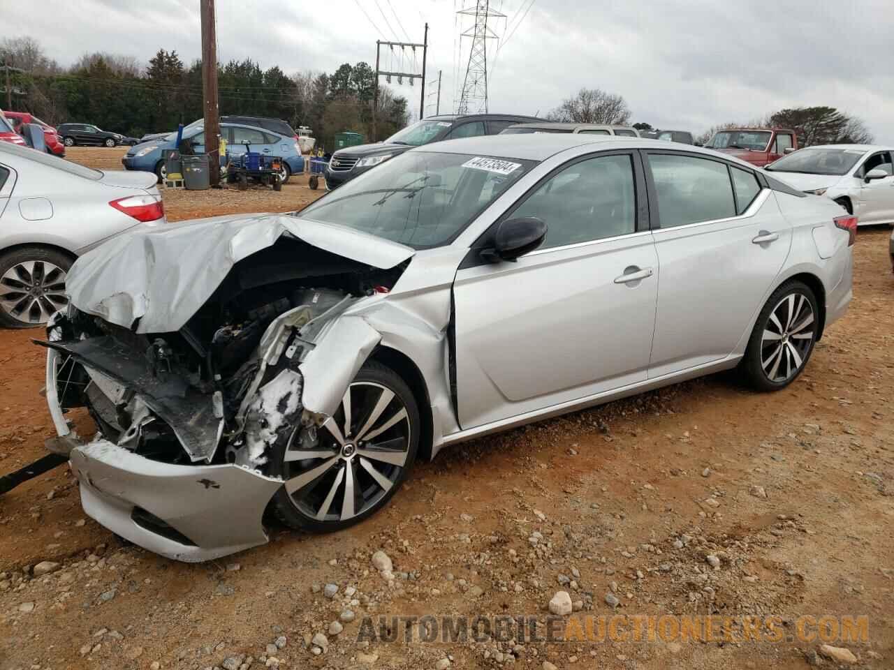 1N4BL4CV2LN321548 NISSAN ALTIMA 2020