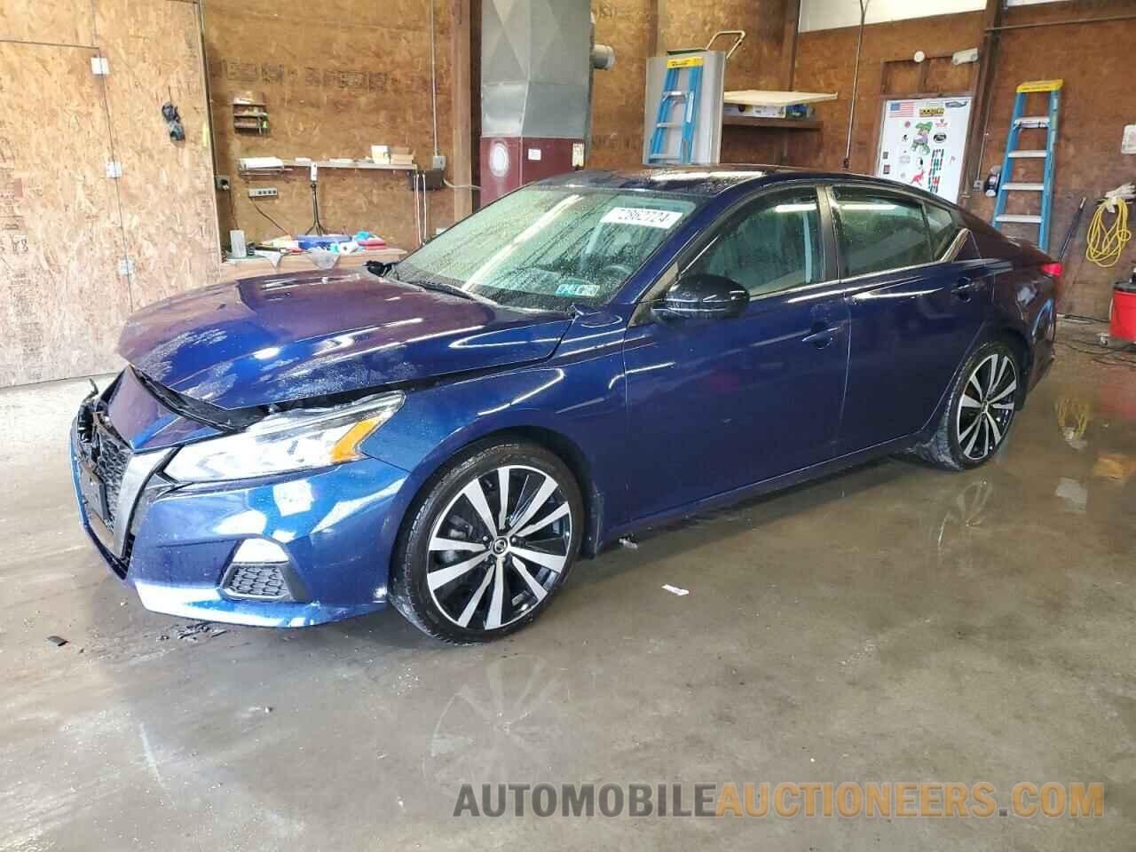 1N4BL4CV2MN302516 NISSAN ALTIMA 2021