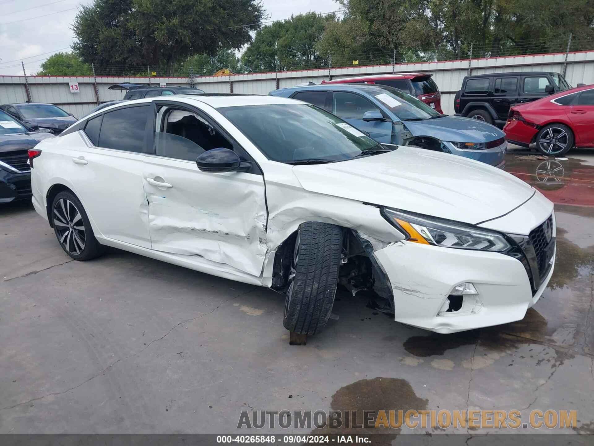 1N4BL4CV2MN304251 NISSAN ALTIMA 2021