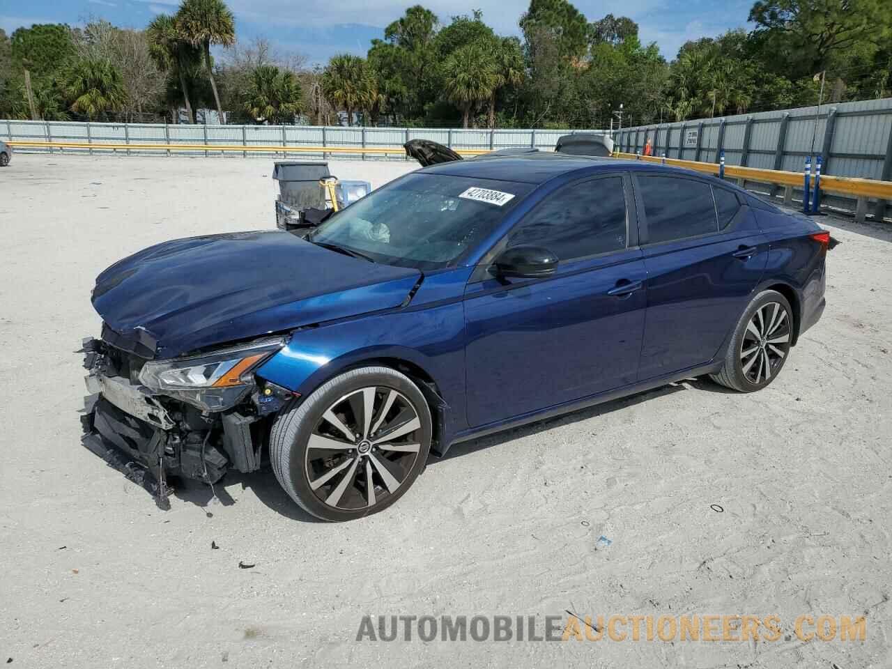 1N4BL4CV2MN305190 NISSAN ALTIMA 2021