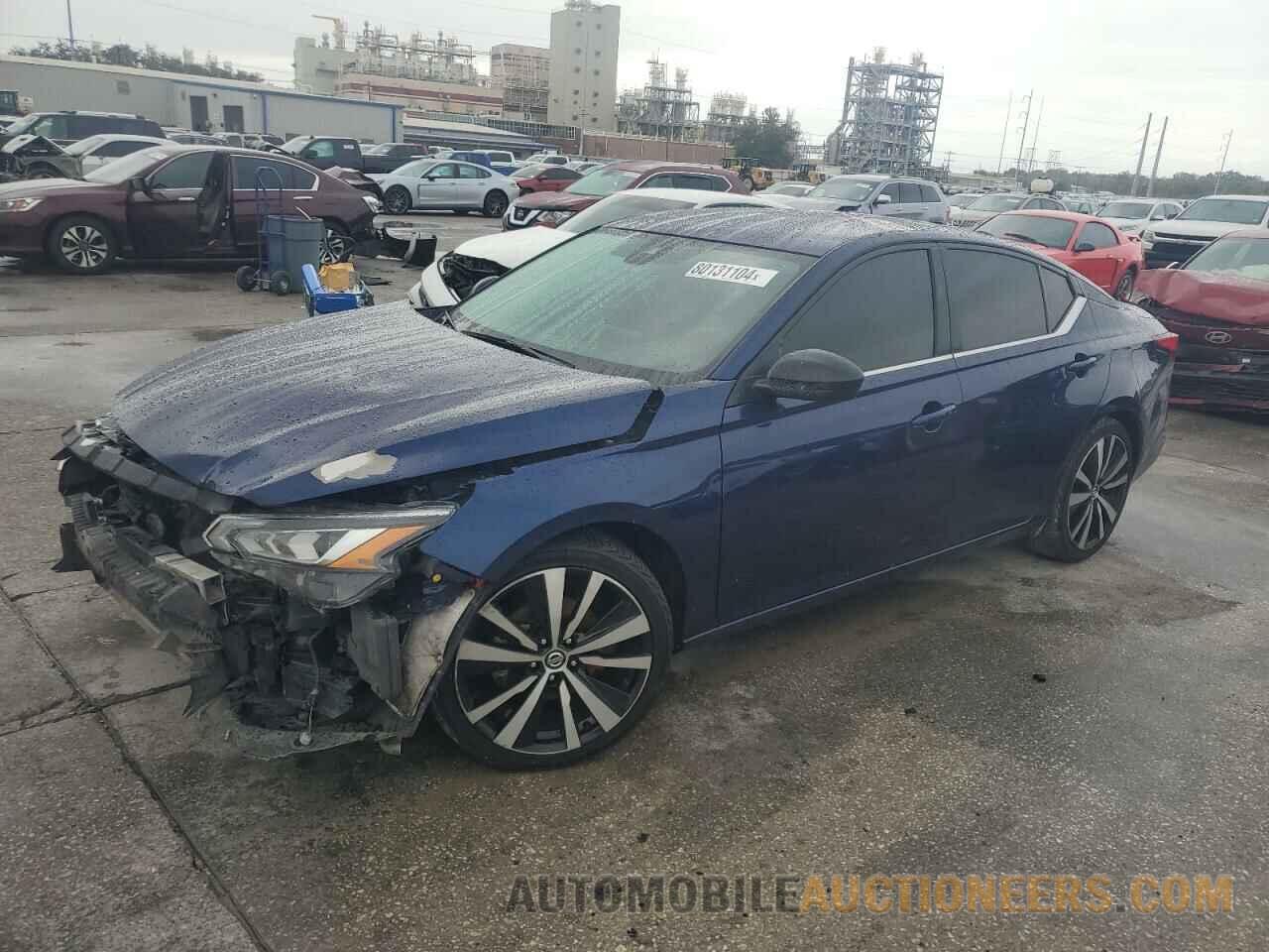 1N4BL4CV2MN305223 NISSAN ALTIMA 2021