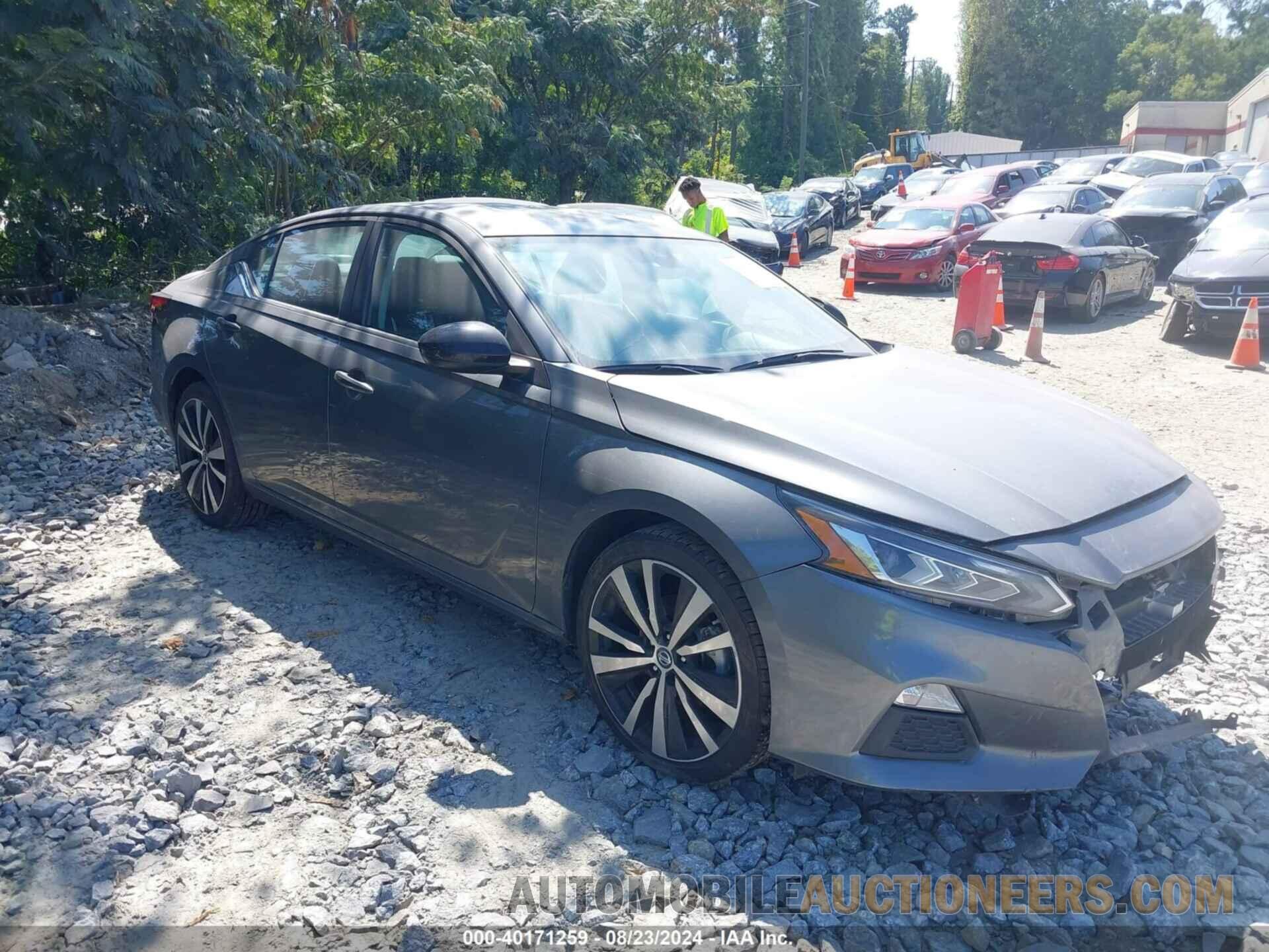 1N4BL4CV2MN305853 NISSAN ALTIMA 2021