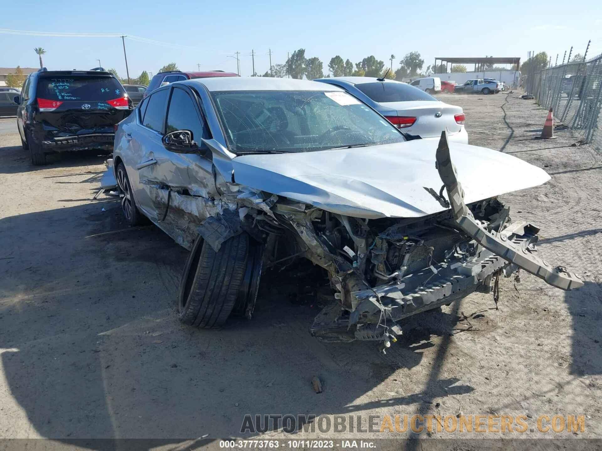 1N4BL4CV2MN311197 NISSAN ALTIMA 2021