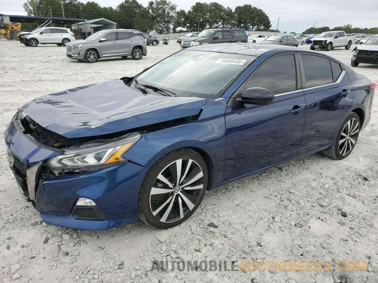 1N4BL4CV2MN313323 NISSAN ALTIMA 2021