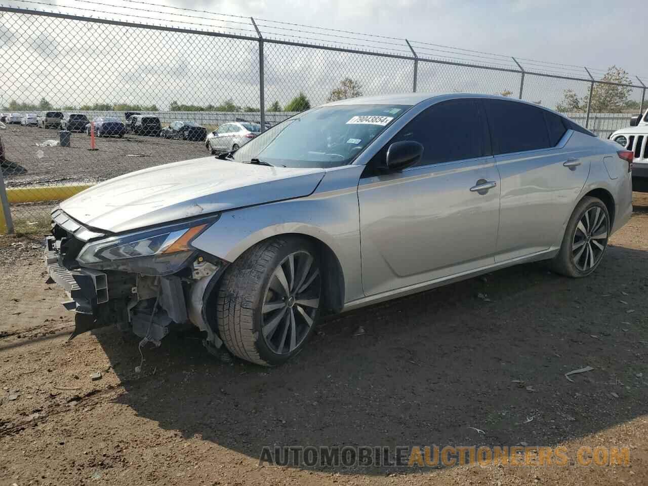 1N4BL4CV2MN313435 NISSAN ALTIMA 2021