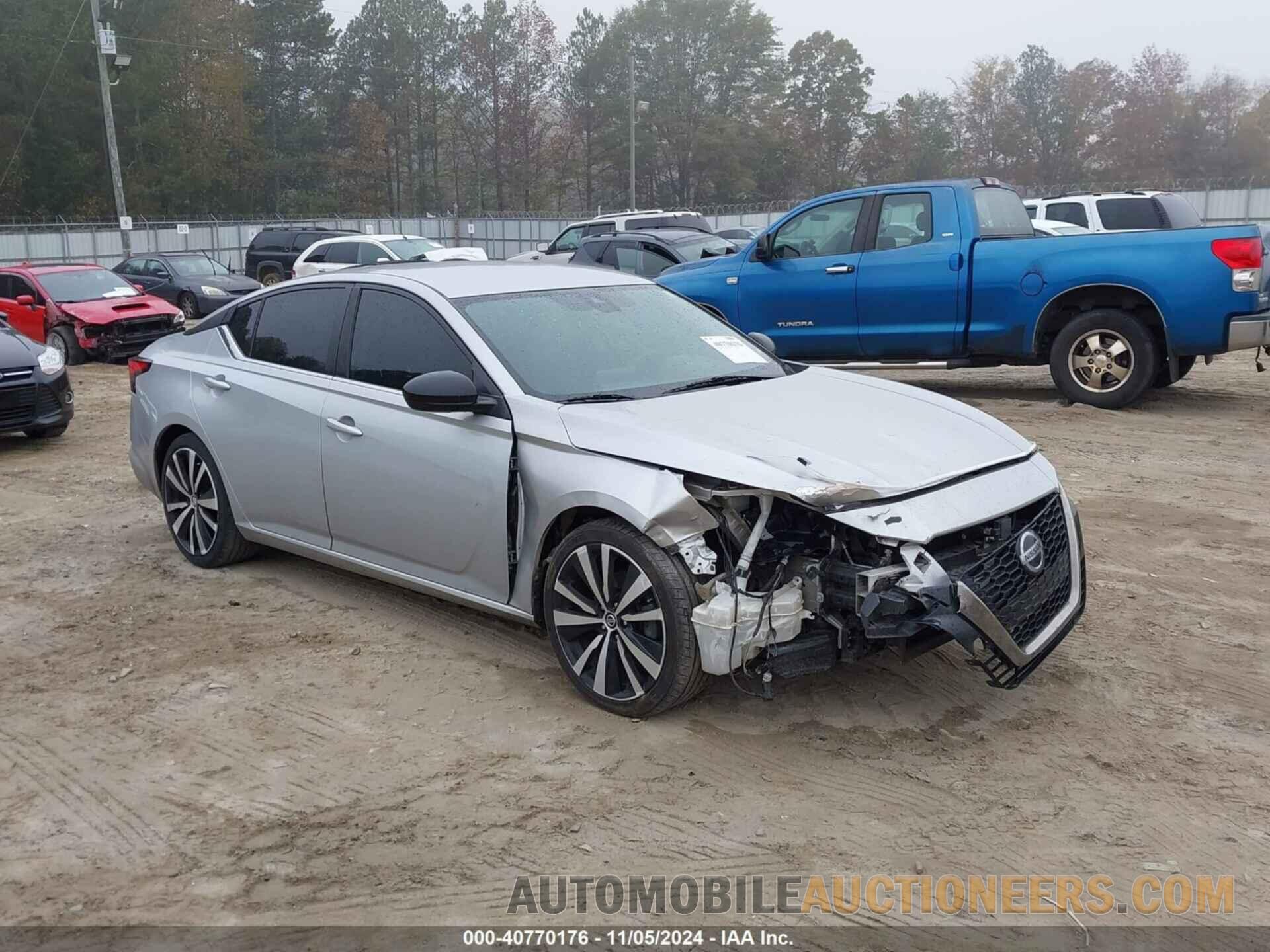 1N4BL4CV2MN313497 NISSAN ALTIMA 2021