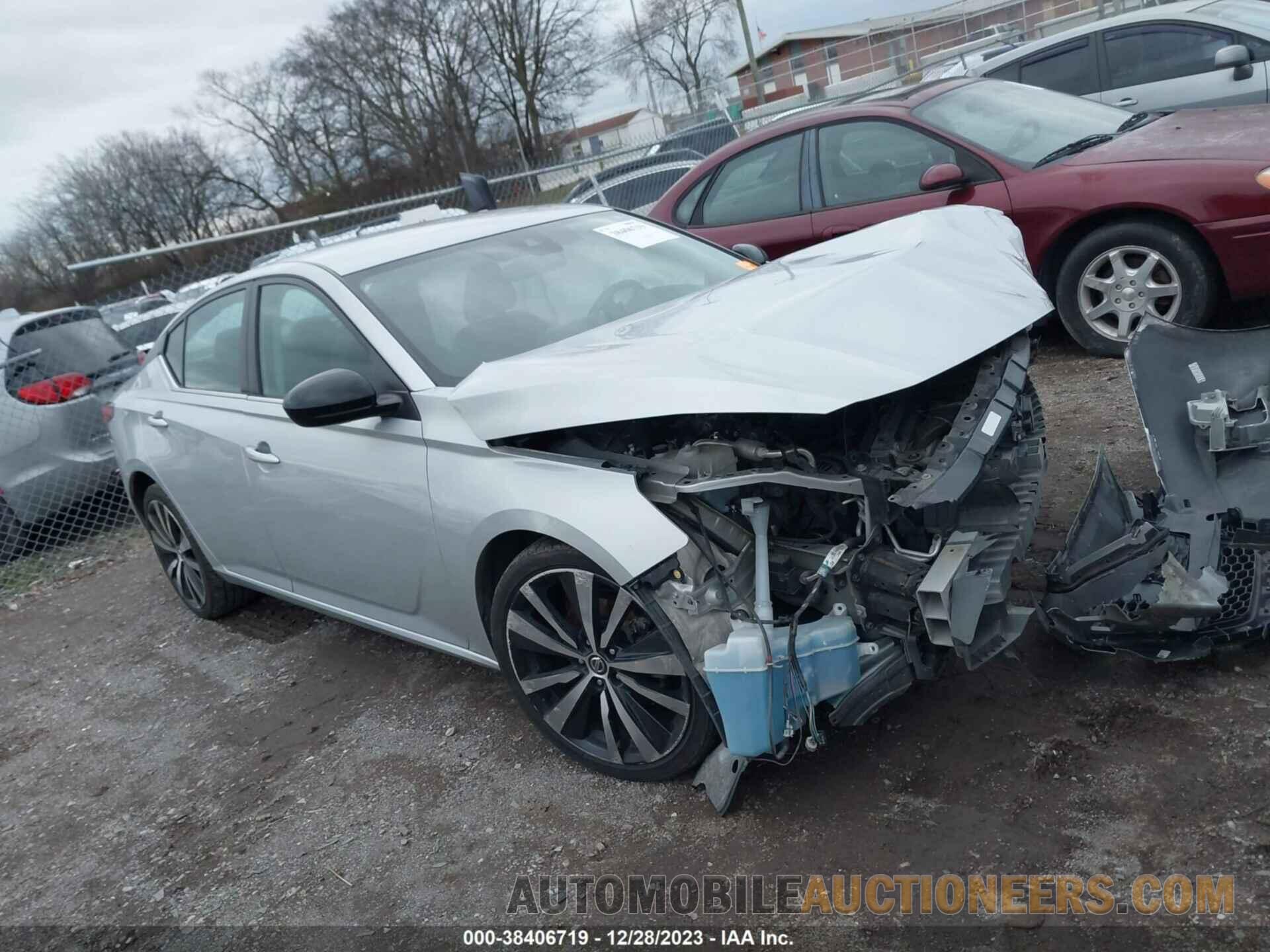 1N4BL4CV2MN313712 NISSAN ALTIMA 2021