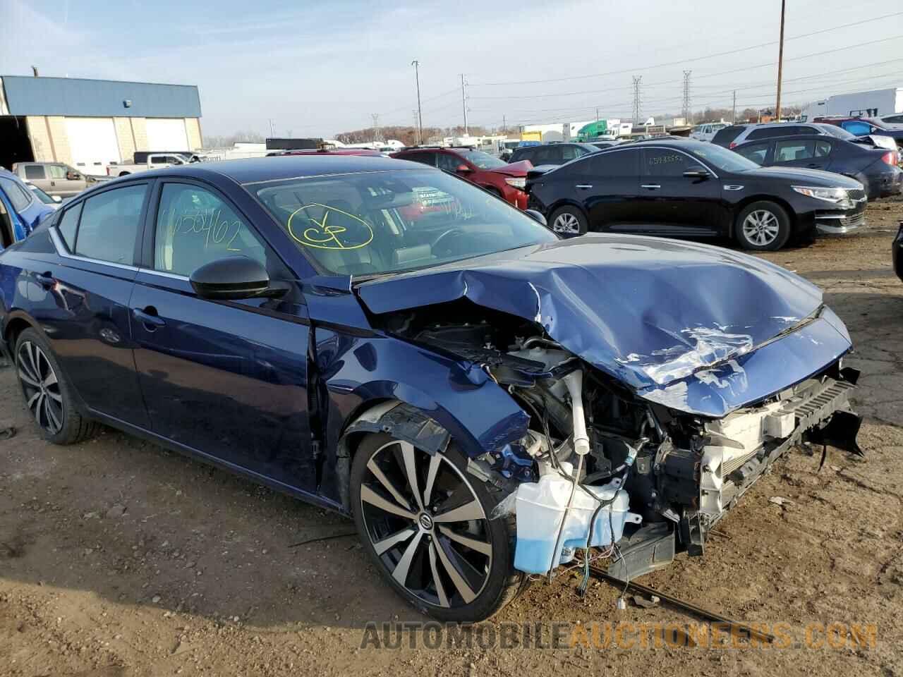 1N4BL4CV2MN315086 NISSAN ALTIMA 2021