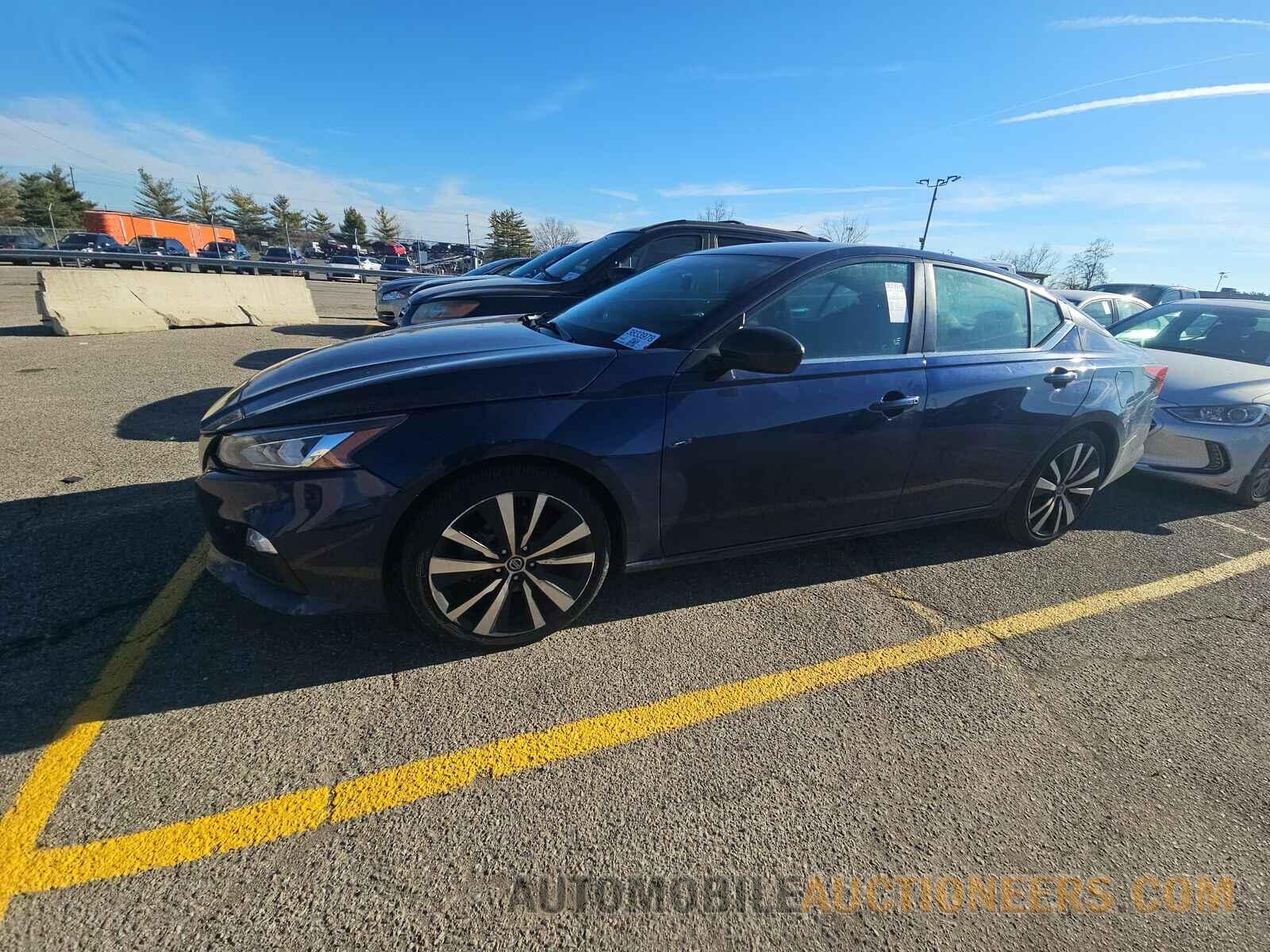 1N4BL4CV2MN315170 Nissan Altima 2021