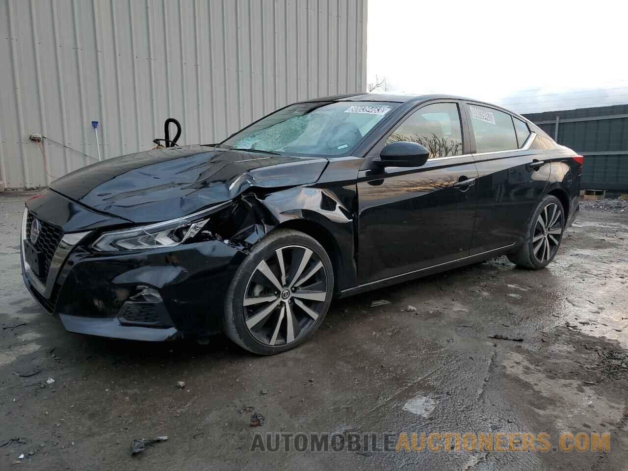 1N4BL4CV2MN318294 NISSAN ALTIMA 2021