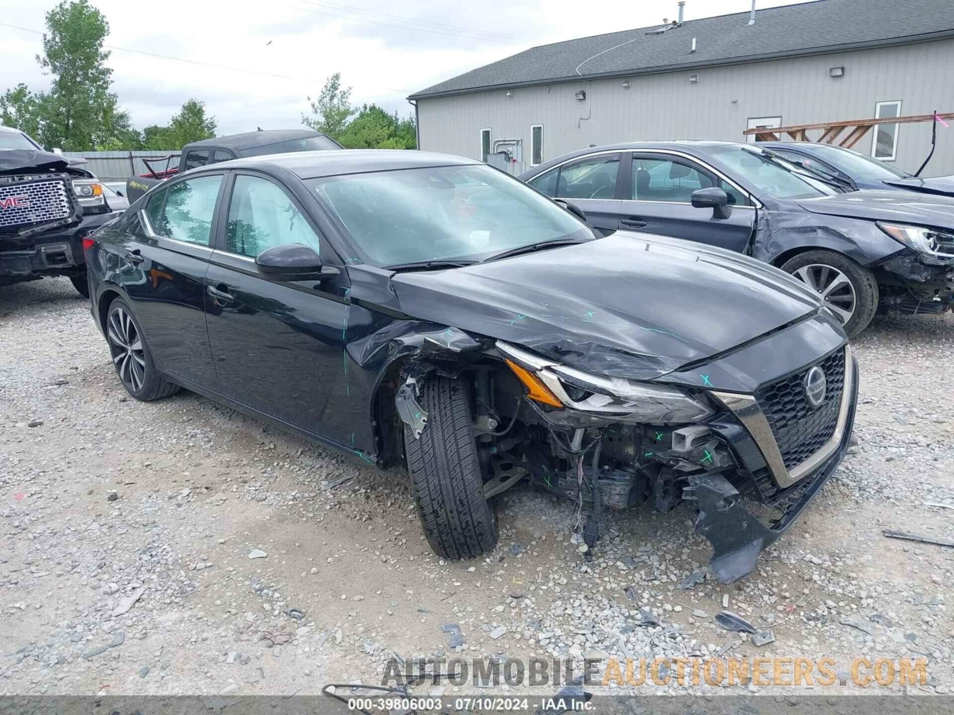 1N4BL4CV2MN318991 NISSAN ALTIMA 2021