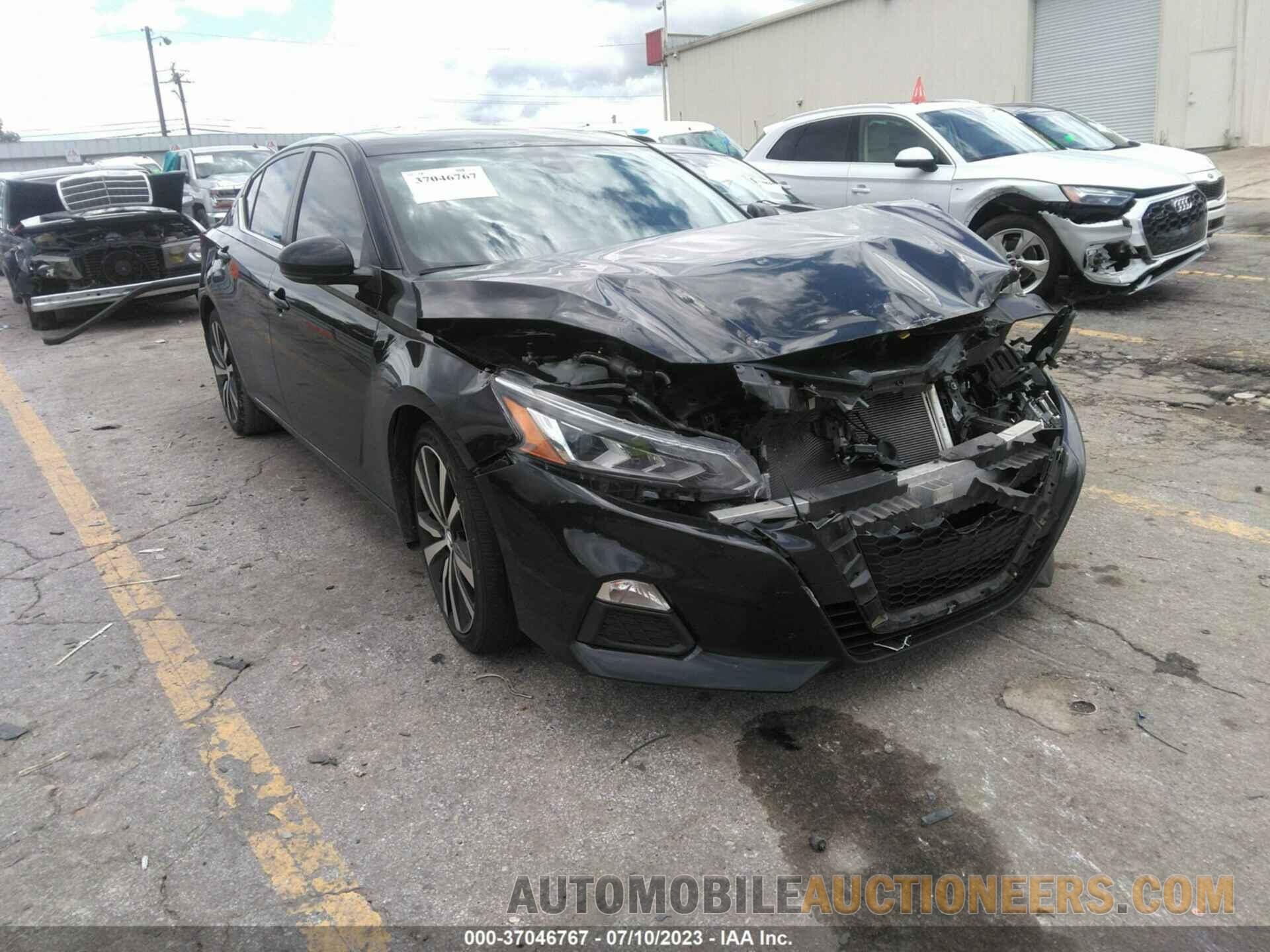 1N4BL4CV2MN324113 NISSAN ALTIMA 2021